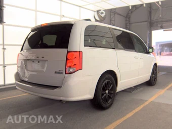2020 Dodge Grand Caravan SXT 121.2" WB - miniatura 4
