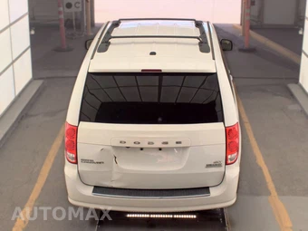 2020 Dodge Grand Caravan SXT 121.2" WB - miniatura 5