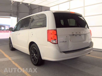 2020 Dodge Grand Caravan SXT 121.2" WB - miniatura 6