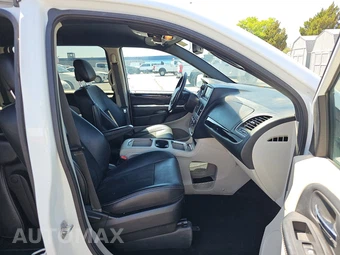 2020 Dodge Grand Caravan SXT 121.2" WB - miniatura 8
