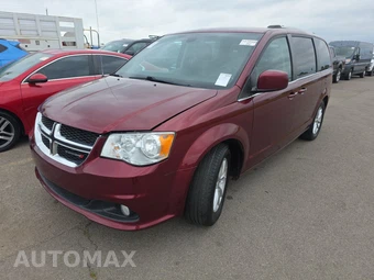 2020 Dodge Grand Caravan SXT 121.2" WB