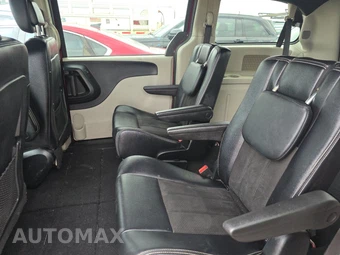 2020 Dodge Grand Caravan SXT 121.2" WB - miniatura 13