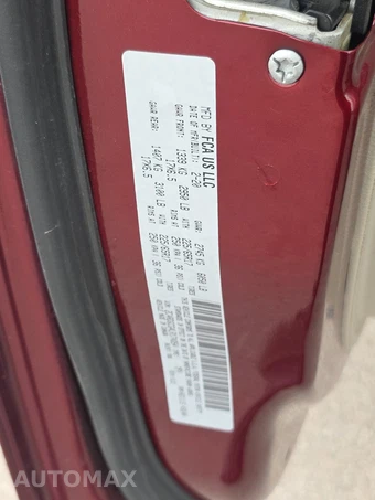 2020 Dodge Grand Caravan SXT 121.2" WB - miniatura 14