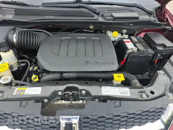2020 Dodge Grand Caravan SXT 121.2" WB - miniatura 15