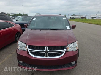 2020 Dodge Grand Caravan SXT 121.2" WB - miniatura 2