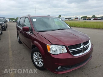2020 Dodge Grand Caravan SXT 121.2" WB - miniatura 3