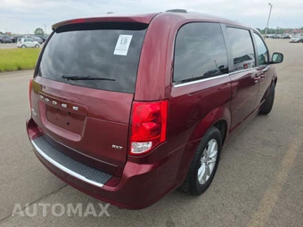 2020 Dodge Grand Caravan SXT 121.2" WB - miniatura 4