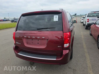 2020 Dodge Grand Caravan SXT 121.2" WB - miniatura 5