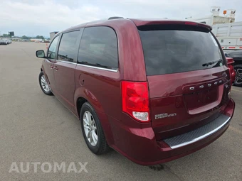 2020 Dodge Grand Caravan SXT 121.2" WB - miniatura 6