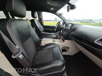 2020 Dodge Grand Caravan SXT 121.2" WB - miniatura 8