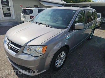 2020 Dodge Grand Caravan SXT 121.2" WB - car from the USA, Manheim Buy-Now listing at AUTOMAX