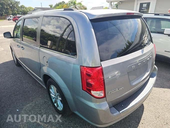 2020 Dodge Grand Caravan SXT 121.2" WB - miniatura 2