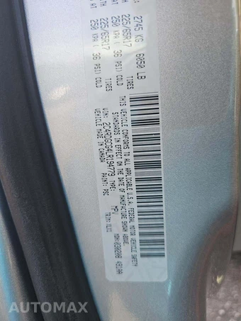 2020 Dodge Grand Caravan SXT 121.2" WB - miniatura 5