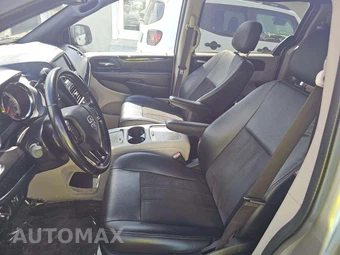 2020 Dodge Grand Caravan SXT 121.2" WB - miniatura 6