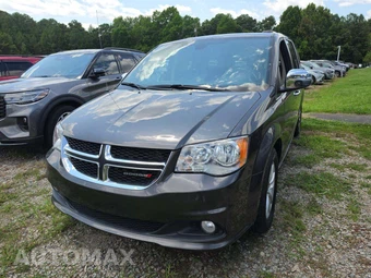 2020 Dodge Grand Caravan SXT 121.2" WB