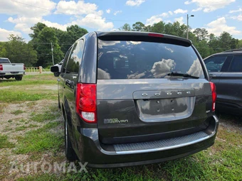 2020 Dodge Grand Caravan SXT 121.2" WB - miniatura 2