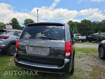 2020 Dodge Grand Caravan SXT 121.2" WB - miniatura 3