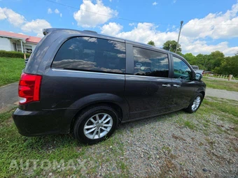 2020 Dodge Grand Caravan SXT 121.2" WB - miniatura 4