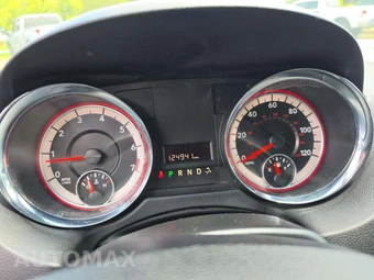 2020 Dodge Grand Caravan SXT 121.2" WB - miniatura 9