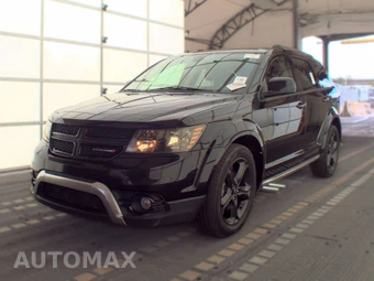 2020 Dodge Journey Crossroad