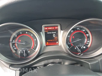 2020 Dodge Journey Crossroad – miniatura 12