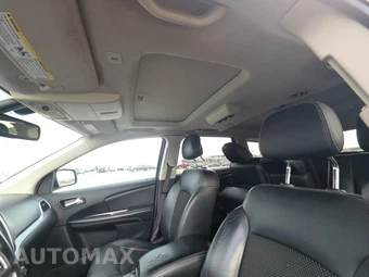 2020 Dodge Journey Crossroad – miniatura 18