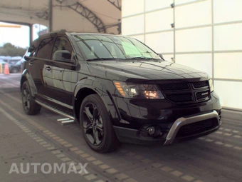 2020 Dodge Journey Crossroad – miniatura 3