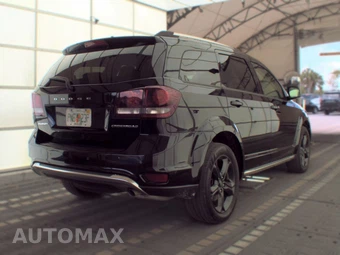 2020 Dodge Journey Crossroad – miniatura 4