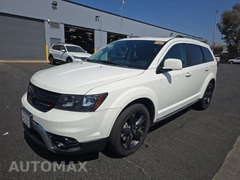 2020 Dodge Journey Crossroad