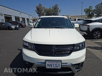 2020 Dodge Journey Crossroad - miniatura 2