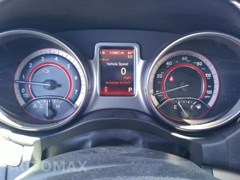 2020 Dodge Journey Crossroad - miniatura 23