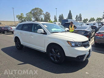 2020 Dodge Journey Crossroad - miniatura 3
