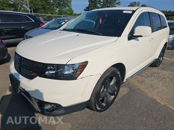 2020 Dodge Journey Crossroad