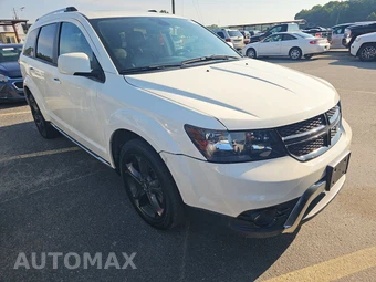 2020 Dodge Journey Crossroad – miniatura 3