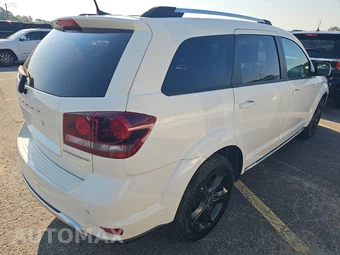 2020 Dodge Journey Crossroad – miniatura 4