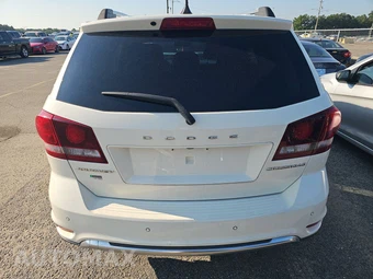 2020 Dodge Journey Crossroad – miniatura 5