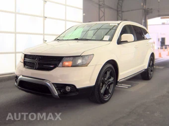 2020 Dodge Journey Crossroad