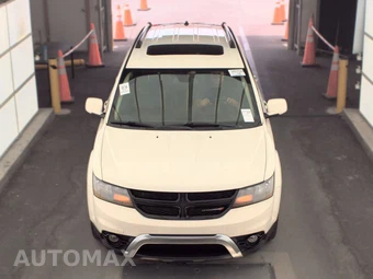 2020 Dodge Journey Crossroad - miniatura 2