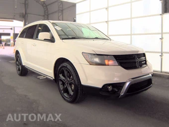 2020 Dodge Journey Crossroad - miniatura 3