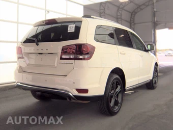 2020 Dodge Journey Crossroad - miniatura 4