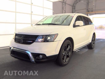 2020 Dodge Journey Crossroad