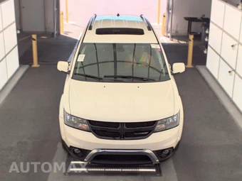 2020 Dodge Journey Crossroad – miniatura 2