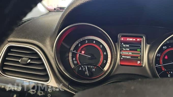 2020 Dodge Journey Crossroad – miniatura 28