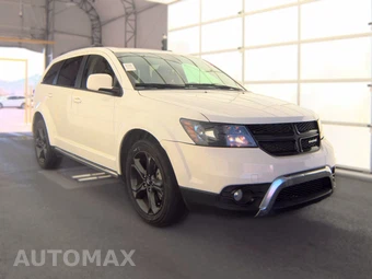 2020 Dodge Journey Crossroad – miniatura 3