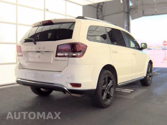 2020 Dodge Journey Crossroad – miniatura 4