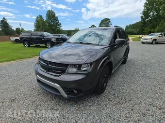 2020 Dodge Journey Crossroad