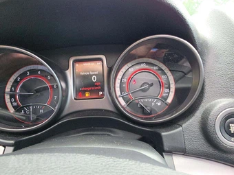 2020 Dodge Journey Crossroad – miniatura 6