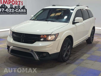 2020 Dodge Journey Crossroad