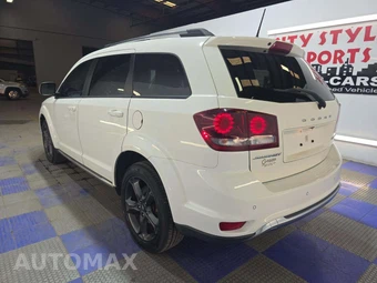 2020 Dodge Journey Crossroad – miniatura 2