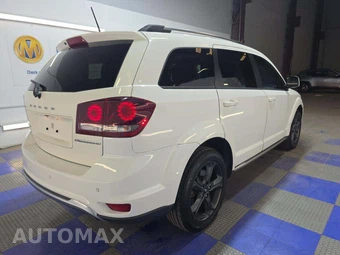 2020 Dodge Journey Crossroad – miniatura 3